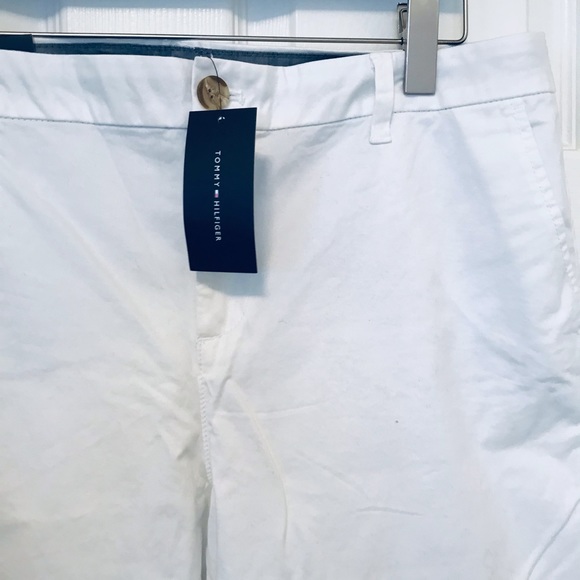 New TOMMY HILFIGER cotton pants - Picture 2 of 14